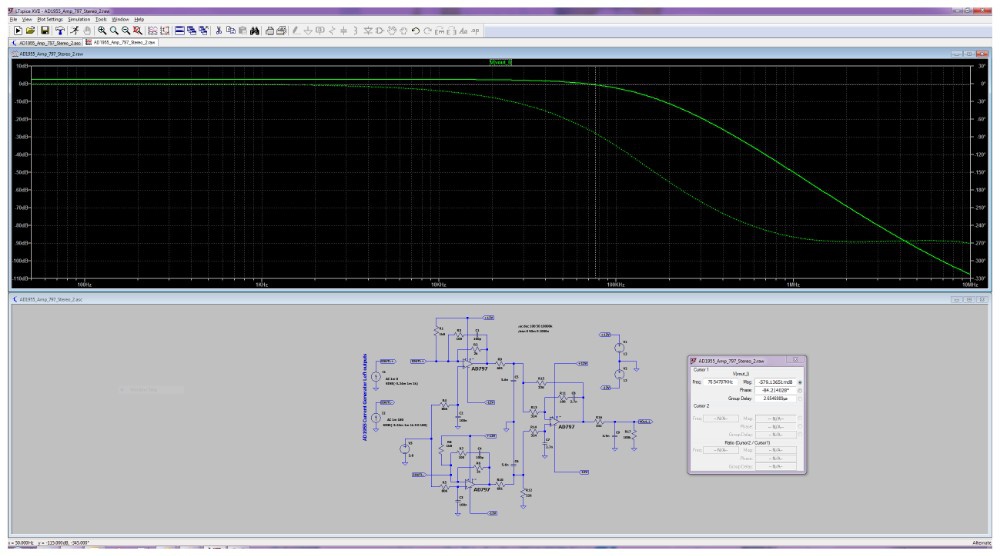 近乎完美的dds正弦波信号音生成器下