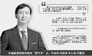 施安平：中国资本市场将加快完全市场化进程