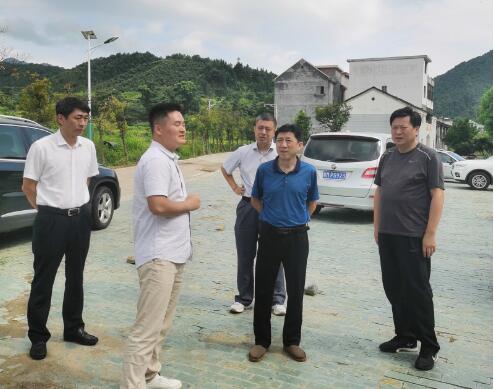 培育交通文明"试点项目——永新县龙源口大捷景区红色旅游公路项目