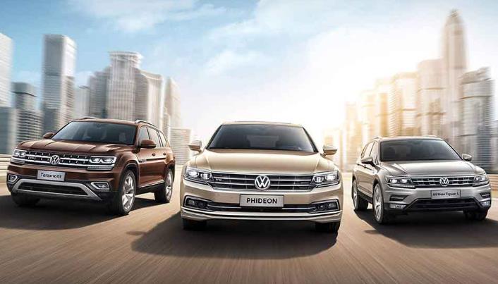 图片来源于车企官网