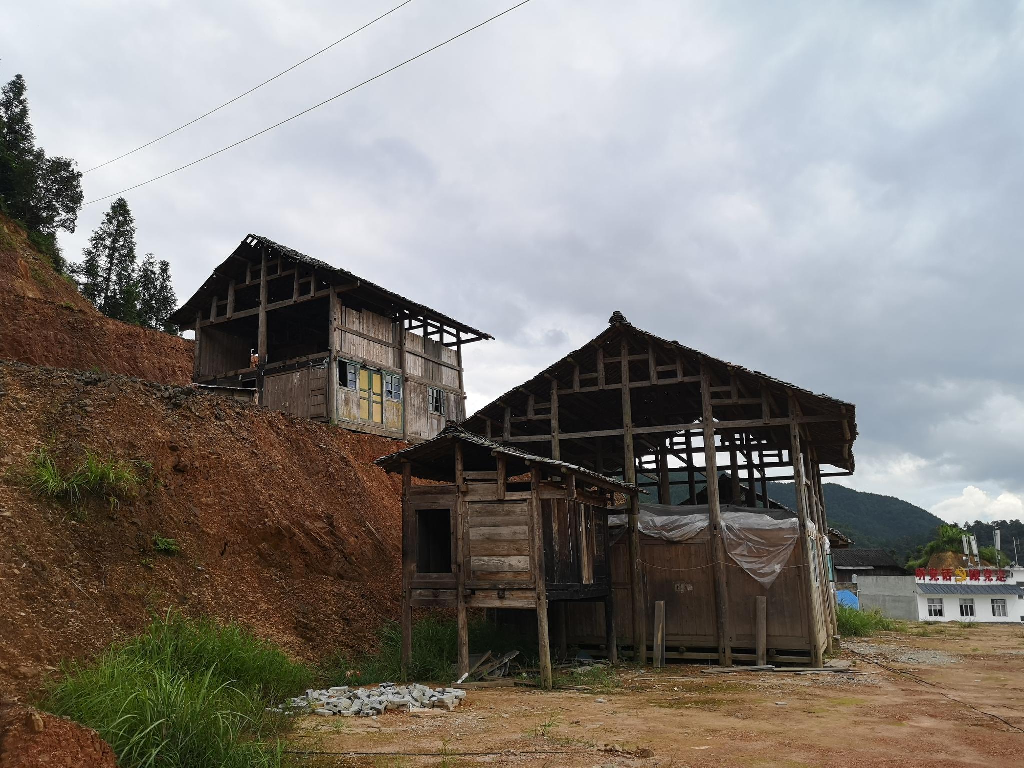 全尺寸木屋实体火灾实验顺利完成 新浪财经 新浪网