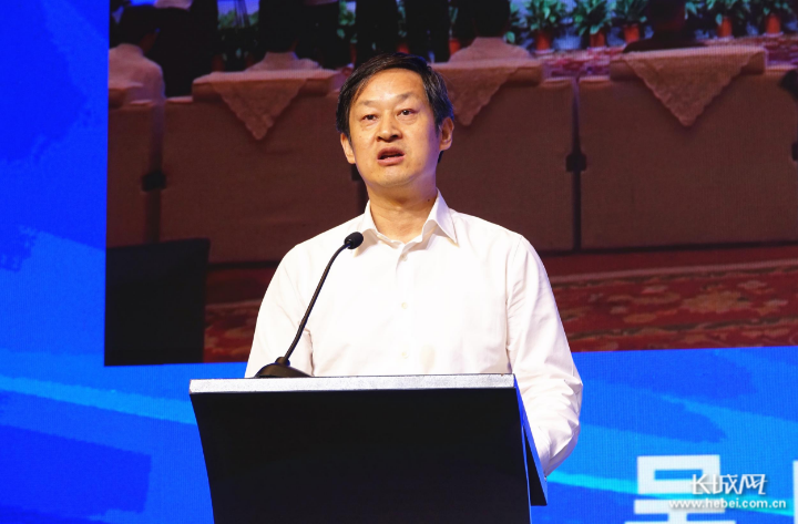 衡水市委副书记,市长吴晓华出席并讲话.长城网记者&nbsp;张千&nbsp;摄