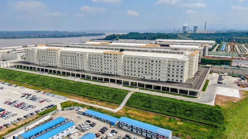 东阳光宜都基地即将全面投产