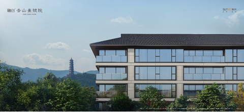 融创-香山壹号院产品发布 “三山五园的壹号院”再起时代传奇_手机新浪网