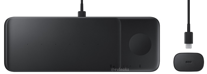 中关村在线：三星Trio无线充电板曝光 或支持同时为三款设备充电中关村在线2020-08-30 07:58:530阅