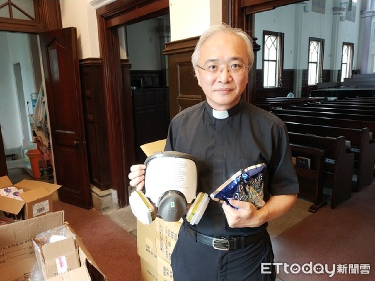 乱港分子潜逃台湾幕后黑手是他 与李登辉关系密切