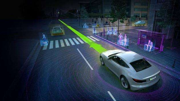 5G一马当先 自动驾驶核心技术盘点