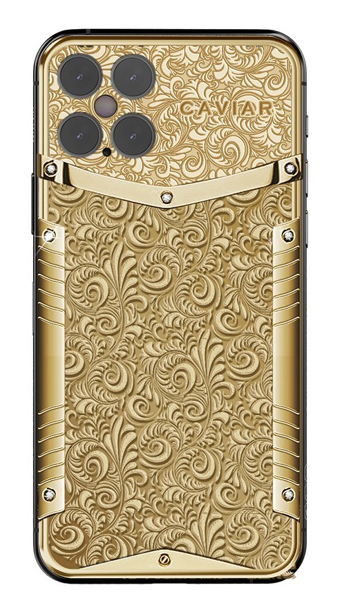 iPhone 12 Pro Victory Pure Gold