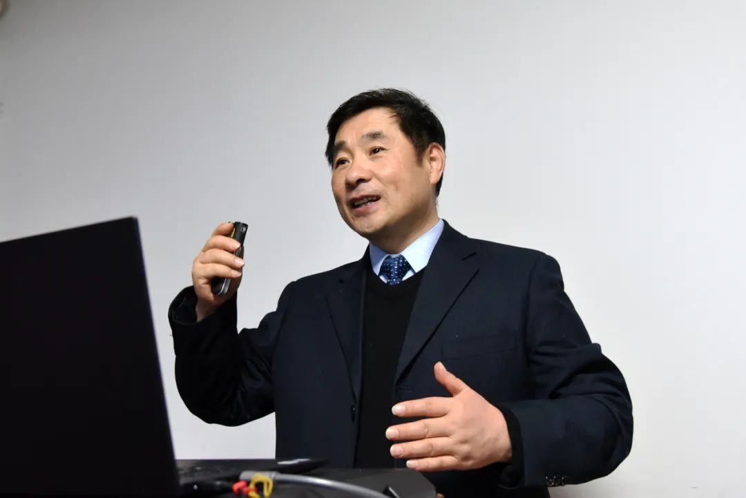 哈工大师者之马军院士 | 永远充满热情地去奋斗|新冠肺炎_新浪新闻