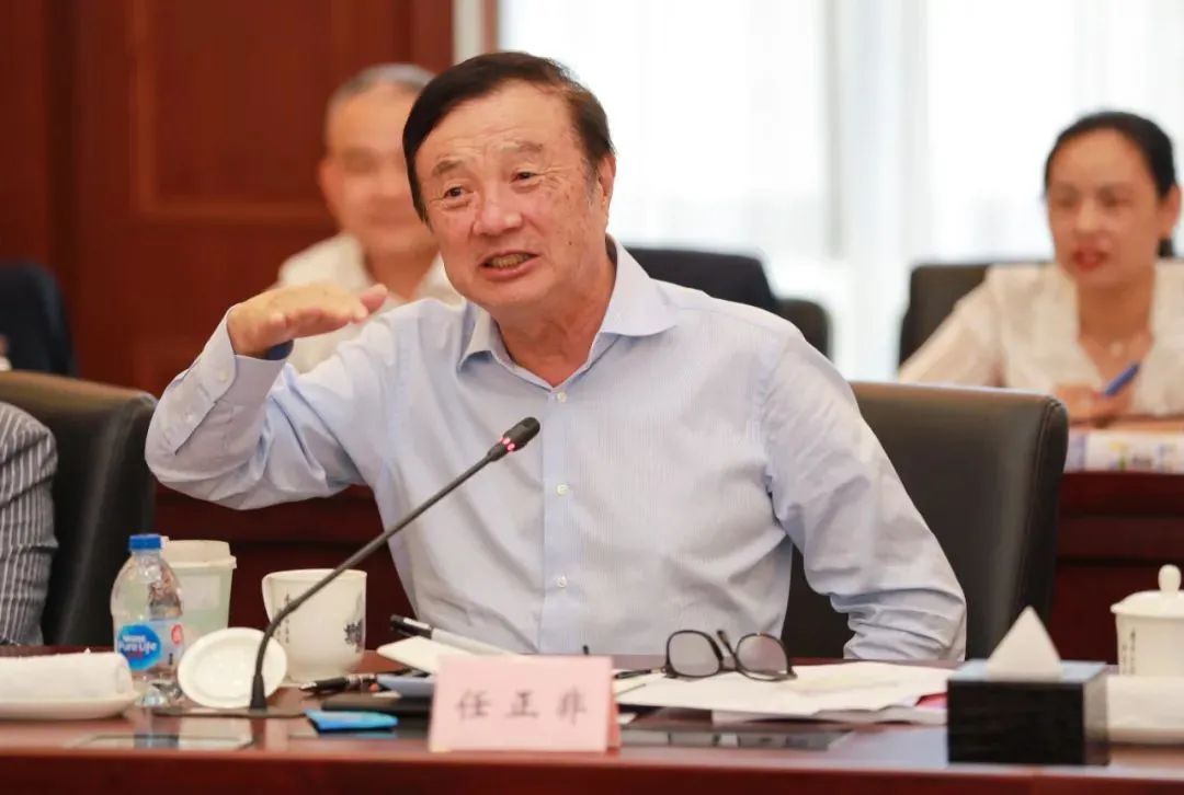 任正非最新发声，信息量很大！