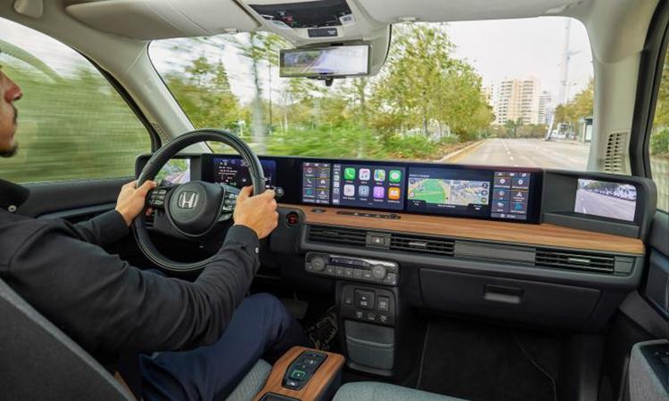 售价3.3万欧元起 本田e正式于欧洲交付