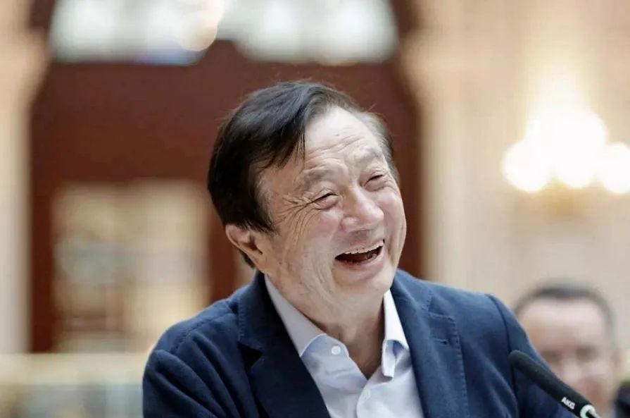 △任正非（资料图）