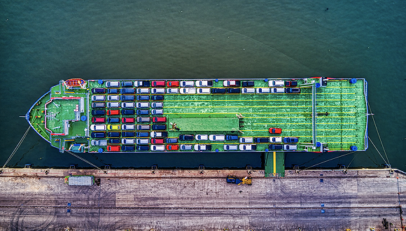 上海汽车出口逆势增长，前7个月出口额同比增长近两成