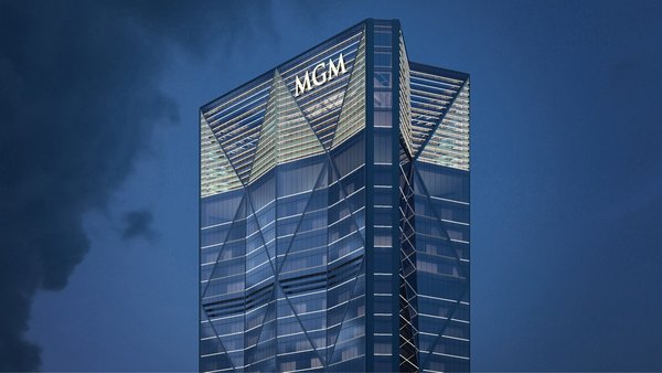 华中首家美高梅酒店落地武汉