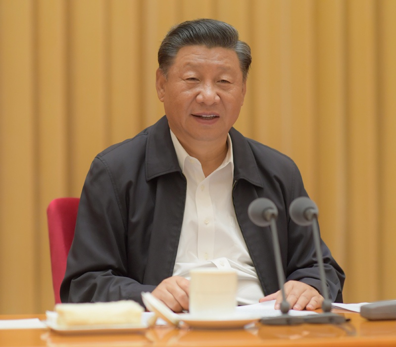 △8月28日至29日，中央第七次西藏工作座谈会在北京召开。习近平出席会议并发表重要讲话。