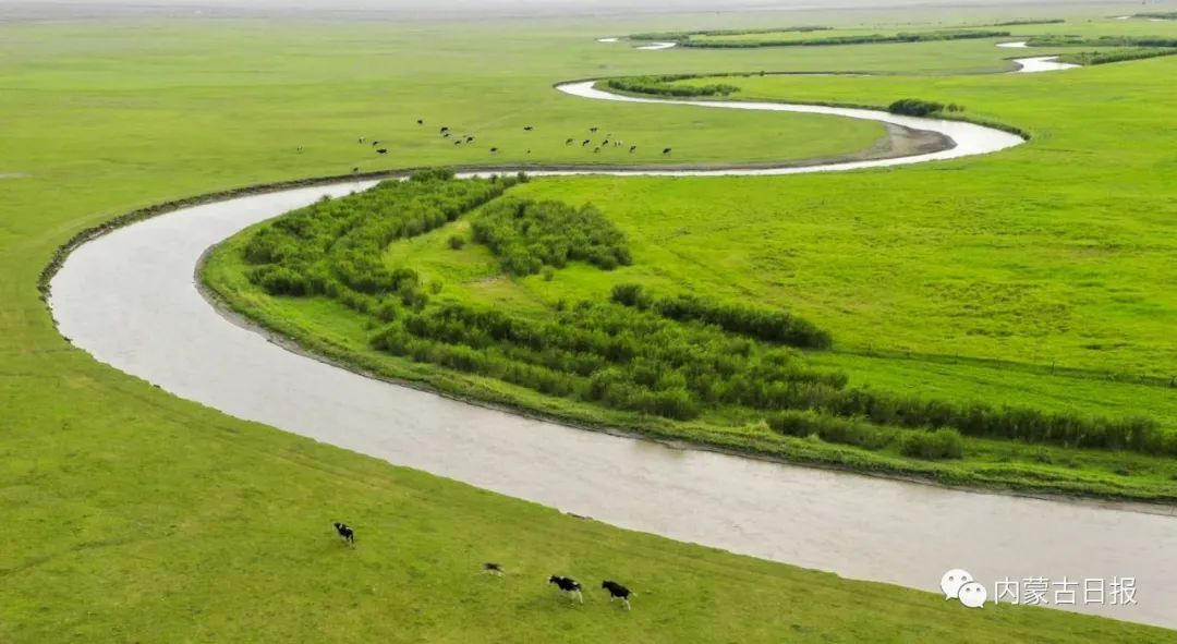 爱上内蒙古丨 大河澎湃