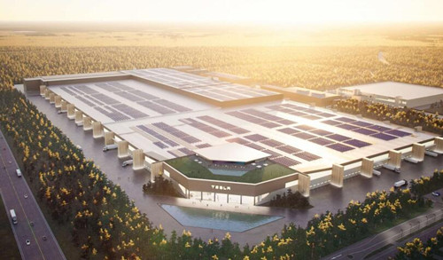 特斯拉CEO马斯克本周将前往德国 柏林超级工厂是此行重点