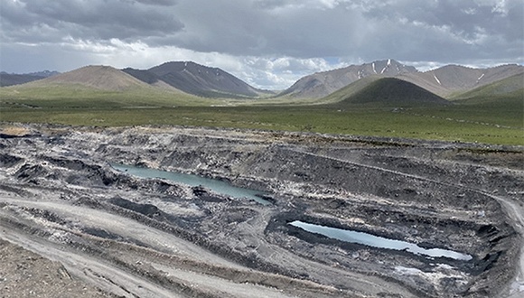 青海“隐形首富”：祁连山非法采煤获利百亿至今未停