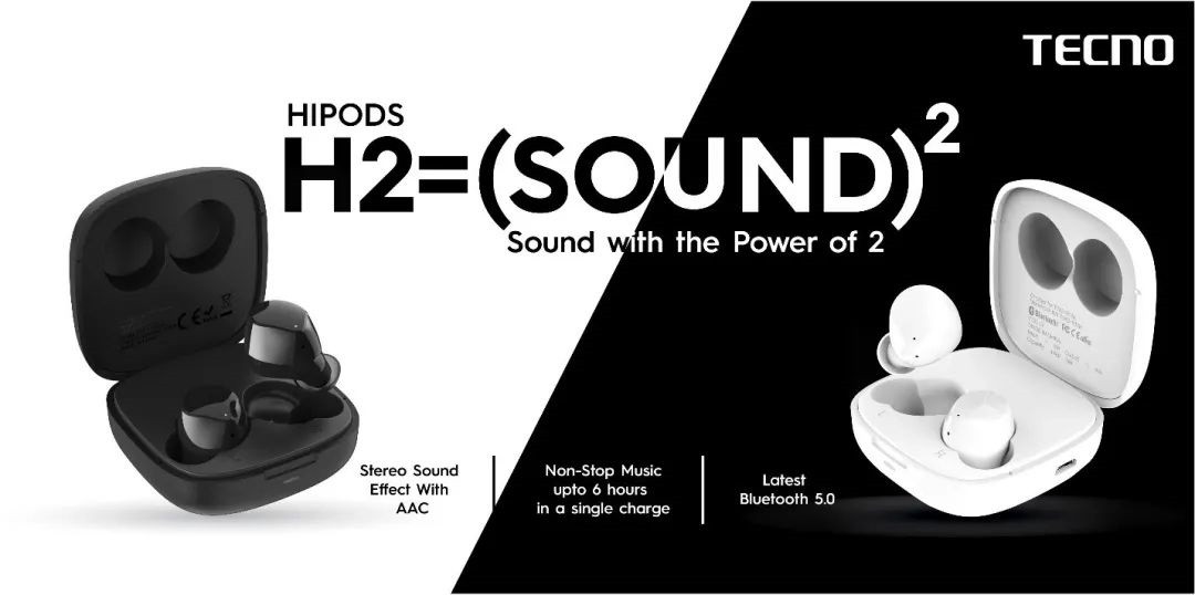 IT之家■传音在印度发布HiPods H2真无线蓝牙耳机：约合186元IT之家2020-08-05 08:05:410阅