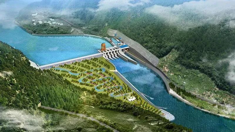 东方电机签订华能硬梁包水电站机组供货合同