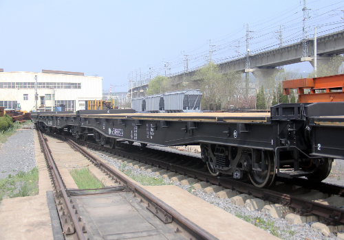 齐车造800辆nx70型车交付客户