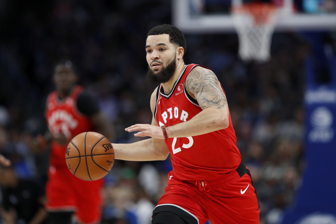 键盘侠猛龙力克热火范弗里特配得上一份顶薪