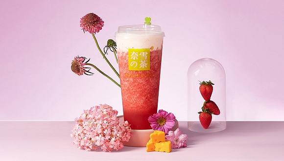 日本人对茶饮的爱还在 中国品牌继续入场卡位