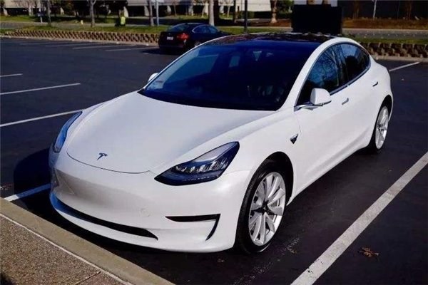 调查 特斯拉model 3 是美国市场销售最快的二手车 手机新浪网