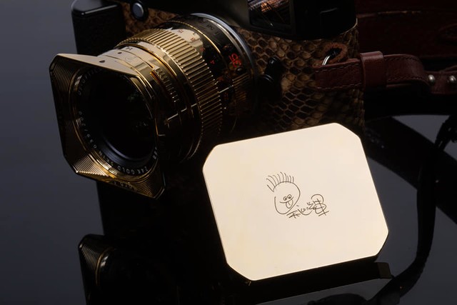 [中关村在线]铭匠光学发布限量镀金M卡口35mm镜头中关村在线2020-08-05 07:12:200阅