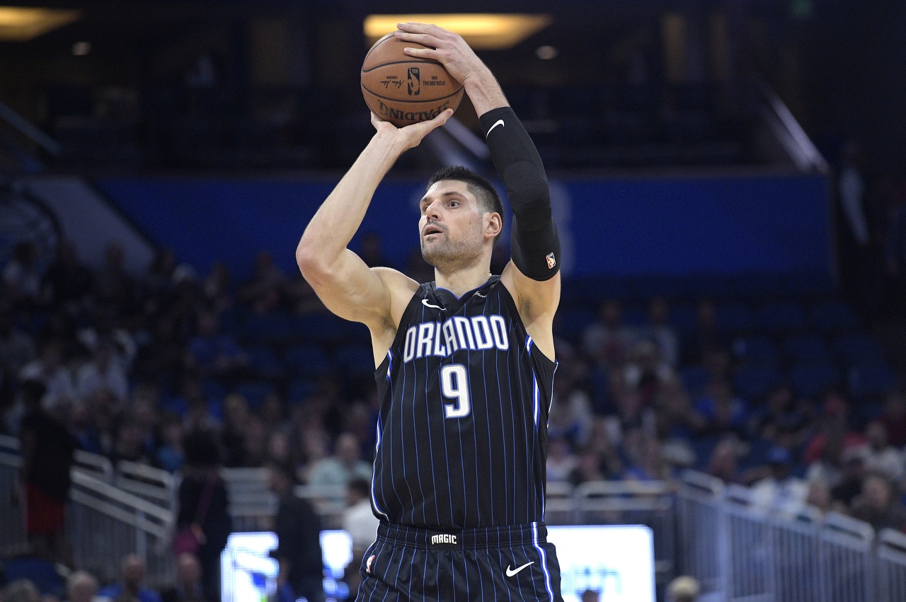 武切维奇:输球因失误太多 看到艾萨克倒下我很难受