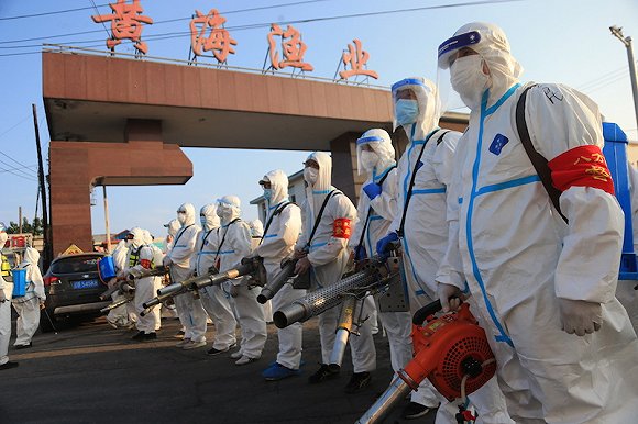 市场关停、销量暴跌 数十万海鲜从业者面临最难熬的夏天