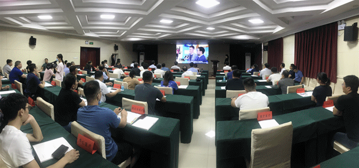 活动现场。实习记者李珊珊 摄