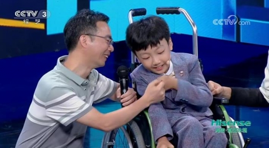 海信真空冰箱越战越勇为爱而战相信爱会创造奇迹