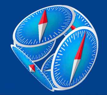 苹果协助推出了一种称作“WebGPU”的新型硬件加速网络图形界面。图片来源：Stephen Shankland/CNET