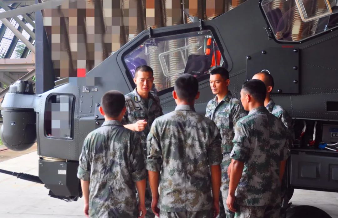 有一种热血青春叫我来守护祖国