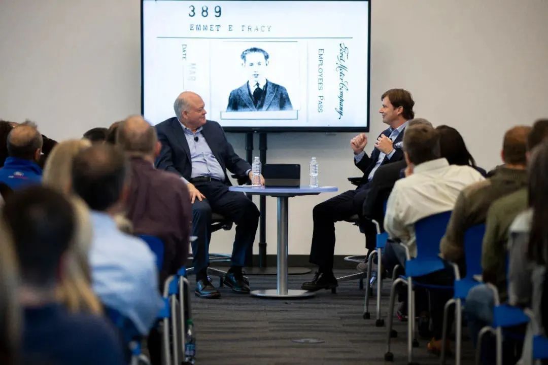 福特换帅背后：韩恺特输给了华尔街 法利能否打败特斯拉？