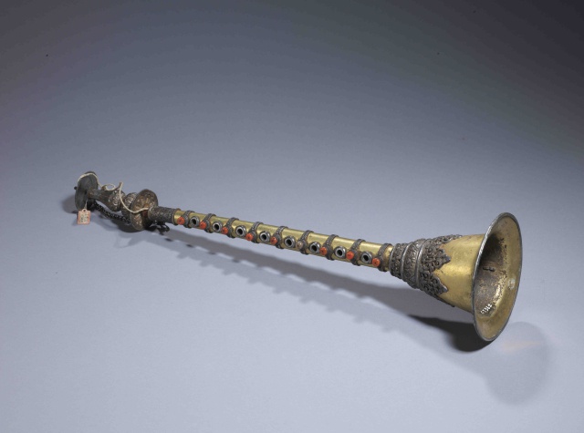 中国古代乐器展演绎一部恢弘音乐史