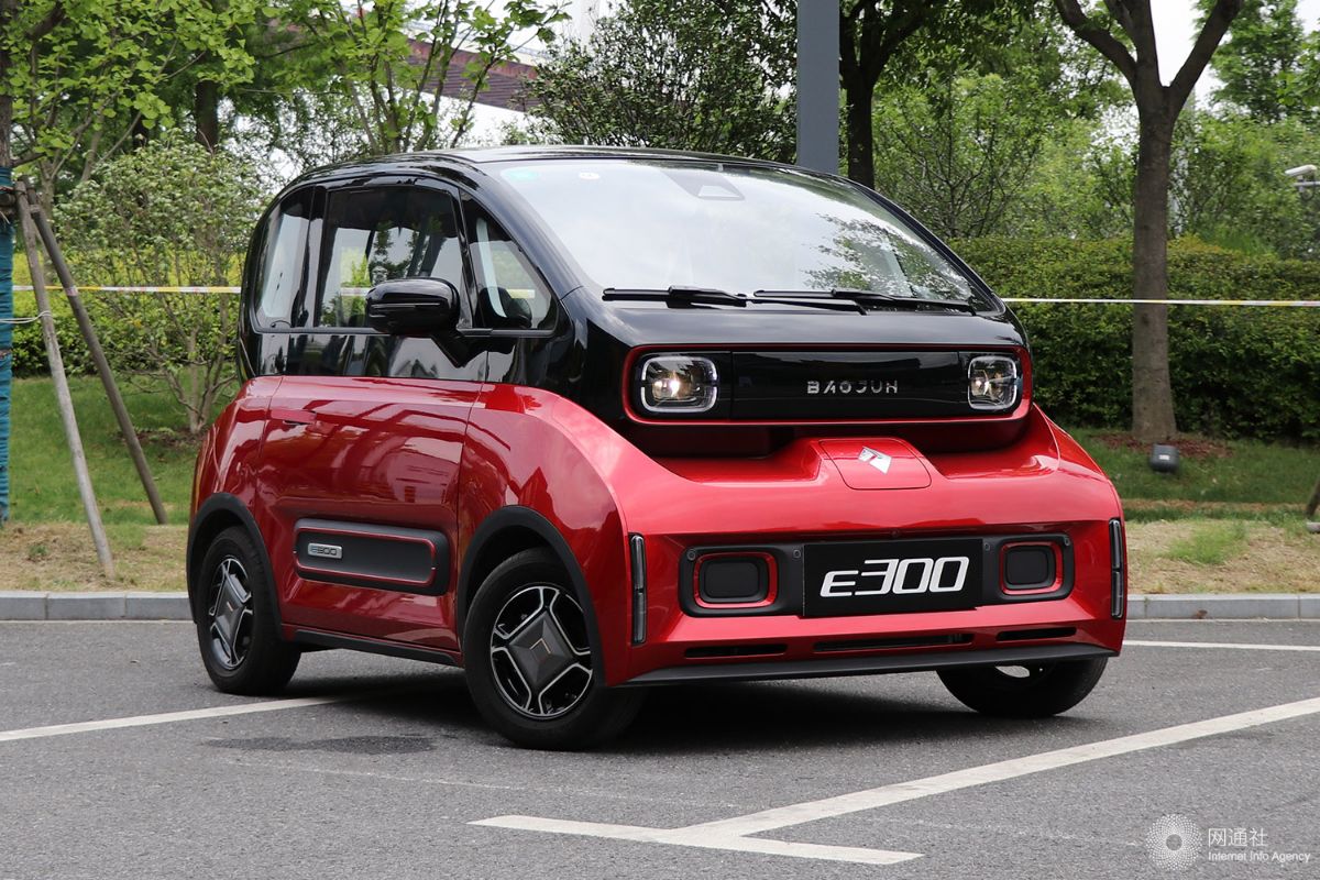 代步潜力爆发上汽通用五菱新能源7月销量破万