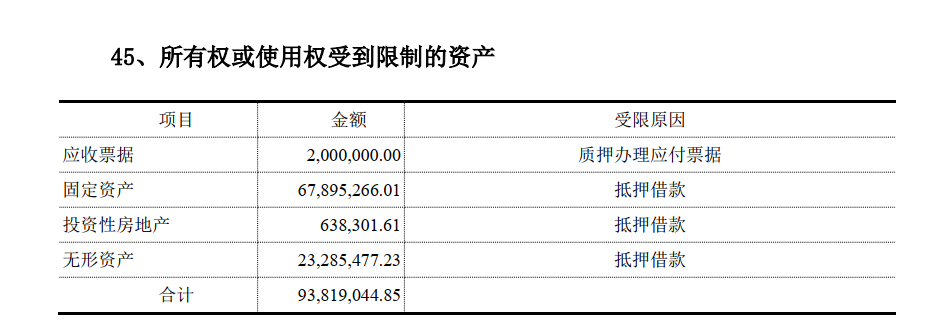 图片来源：万通液压2019年报一稿截图