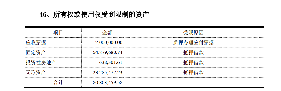 图片来源：万通液压2019年报三稿截图