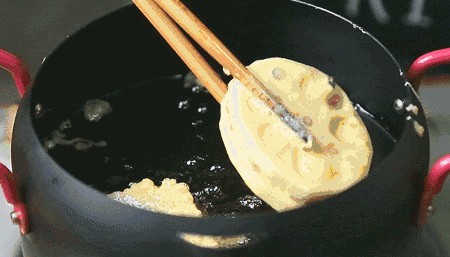 ▲ 炸藕盒。图/网络