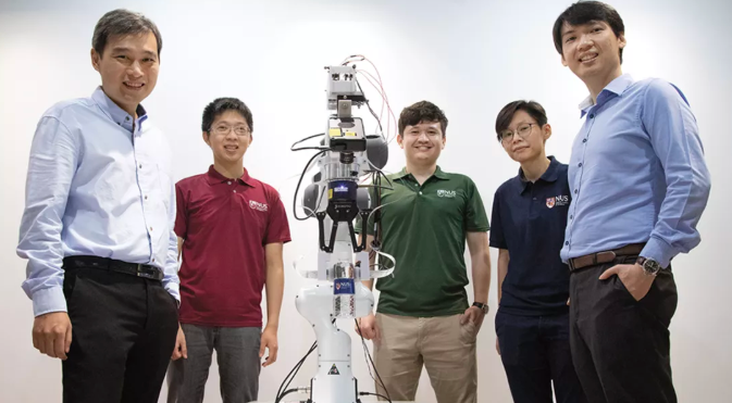 新加坡国立大学科学家开发出一种人造皮肤触感真实似人类 1 新加坡国立大学科学家开发出一种人造皮肤触感真实似人类