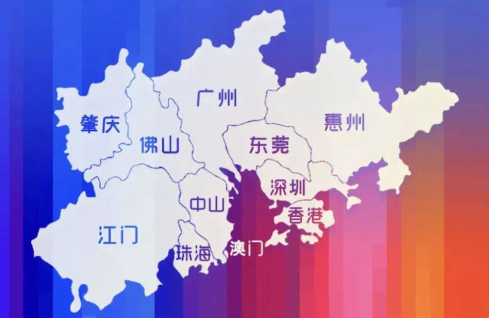 轨道上的大湾区,这座"失落之城"还有戏吗?