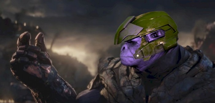 光环无限都被你们玩坏了鬼面兽ps大赛胜者决出