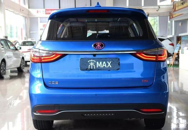 2021款比亚迪宋max上市配置升级了能重返昔日的辉煌吗