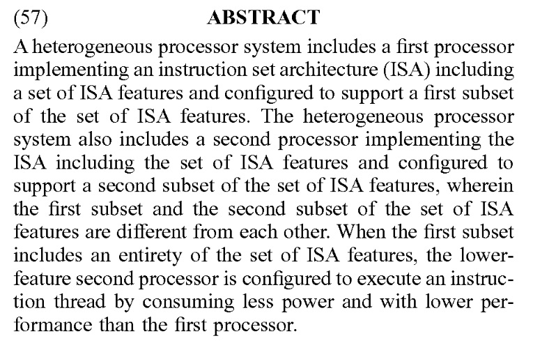 「IT之家」AMD申请新专利：类似于Big.Little大小核设计IT之家2020-08-10 07:42:350阅