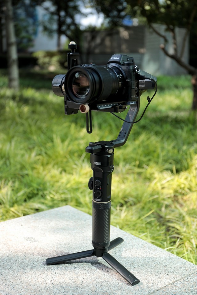 「中关村在线」稳中求胜 智云云鹤2S稳定器全面评测中关村在线2020-09-01 06:45:550阅