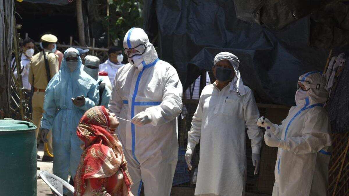 印度累计87万医务人员确诊新冠肺炎573人死亡