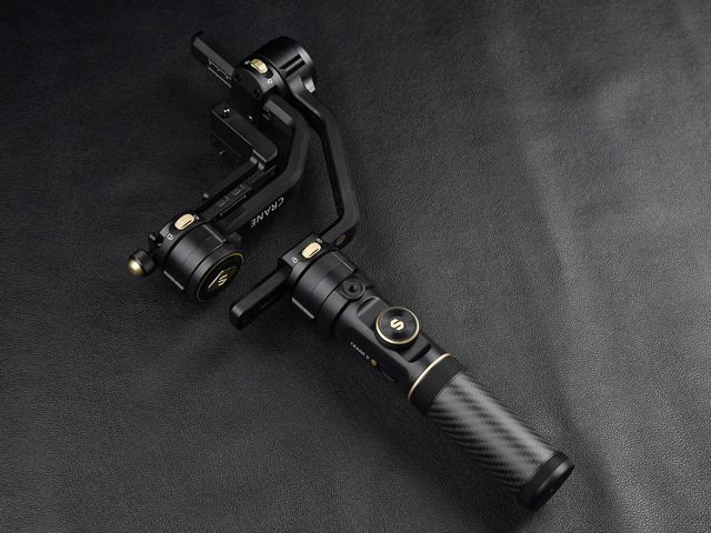 「中关村在线」稳中求胜 智云云鹤2S稳定器全面评测中关村在线2020-09-01 06:45:550阅