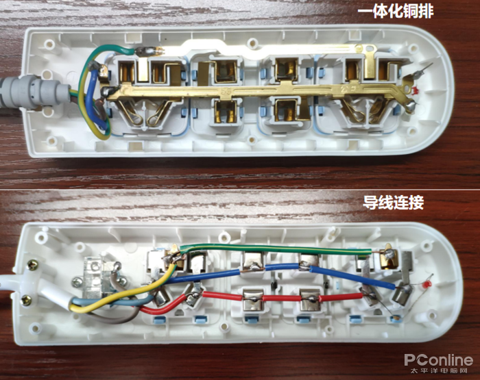 看完拆解别心态爆炸|插排|电源|插座_新浪科技_新浪网